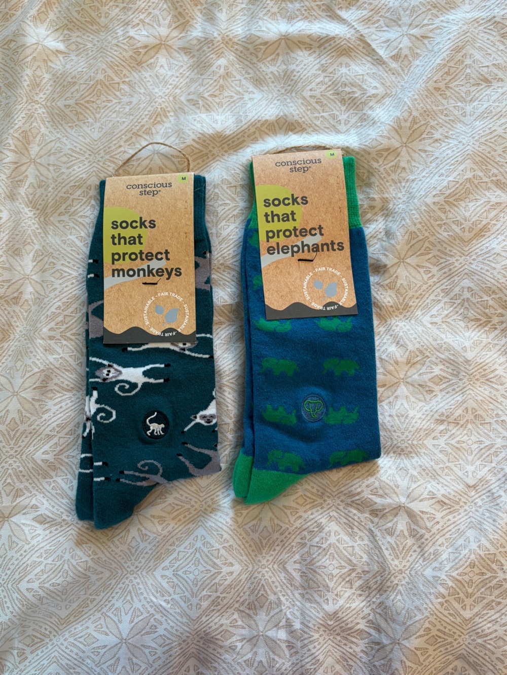 Silly Ankle Socks - Six Unique Sets